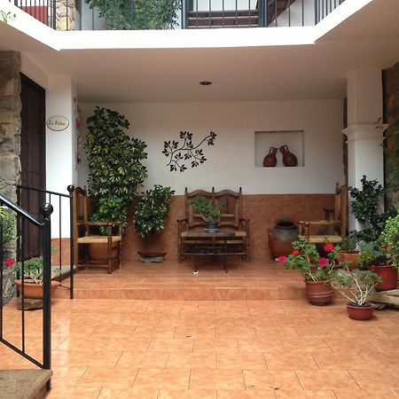 Hotel Meson Del Romero 타팔파 외부 사진
