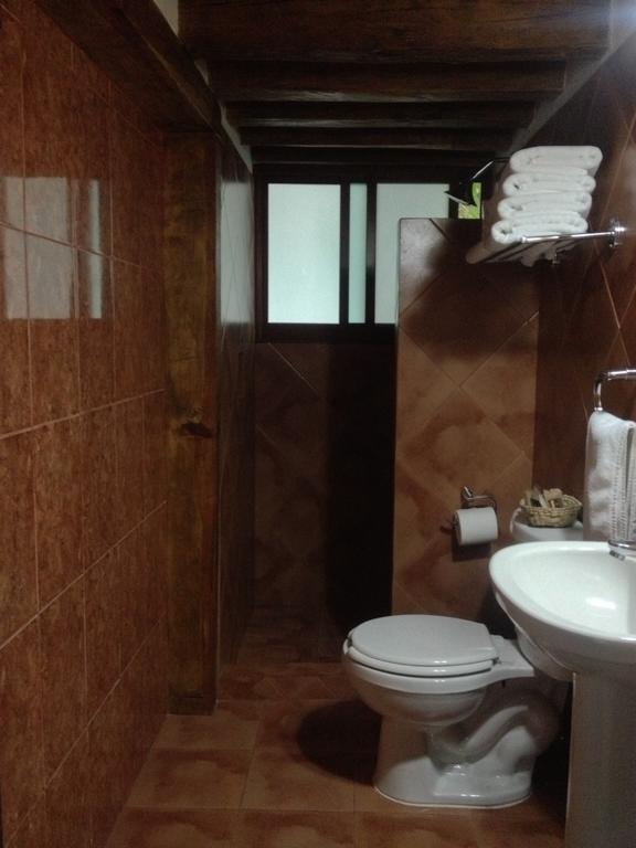 Hotel Meson Del Romero 타팔파 객실 사진
