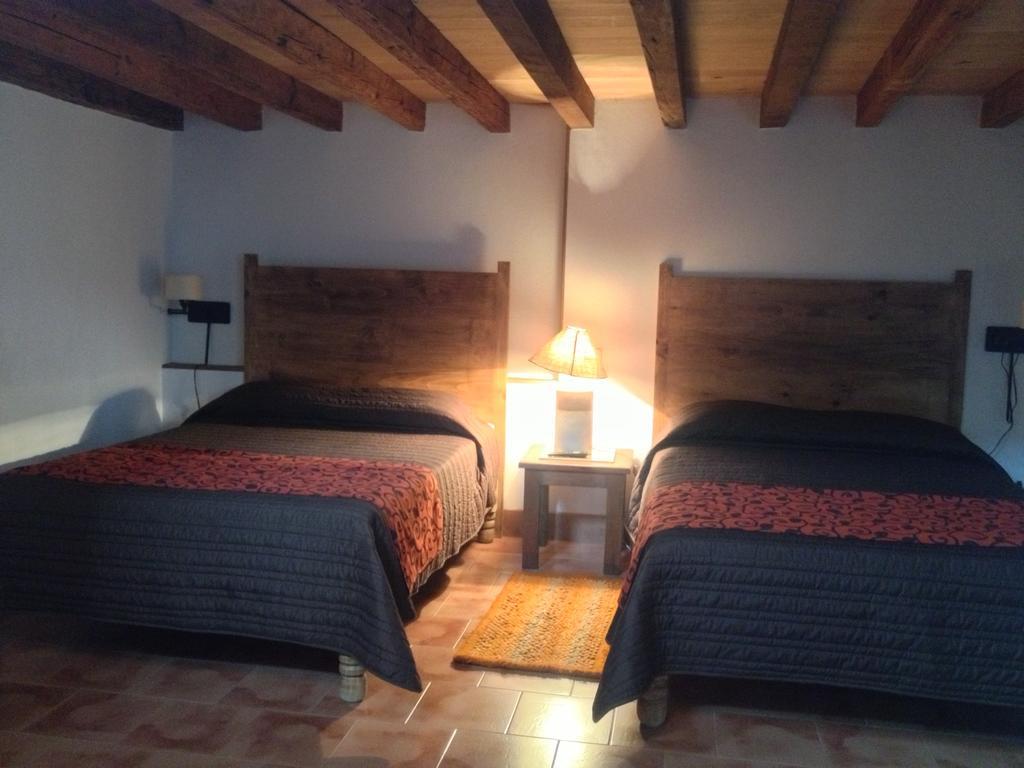 Hotel Meson Del Romero 타팔파 객실 사진