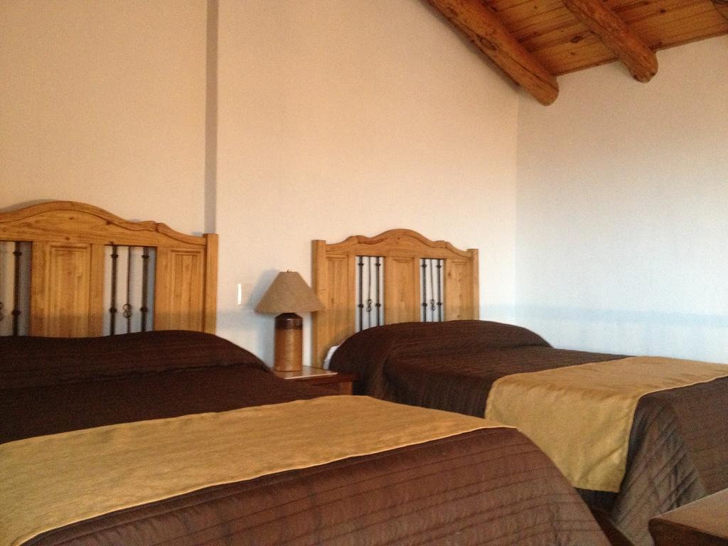 Hotel Meson Del Romero 타팔파 객실 사진