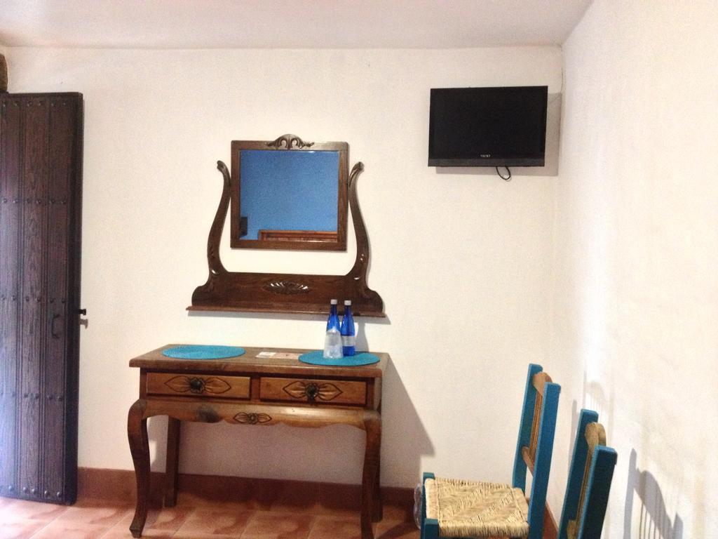 Hotel Meson Del Romero 타팔파 객실 사진