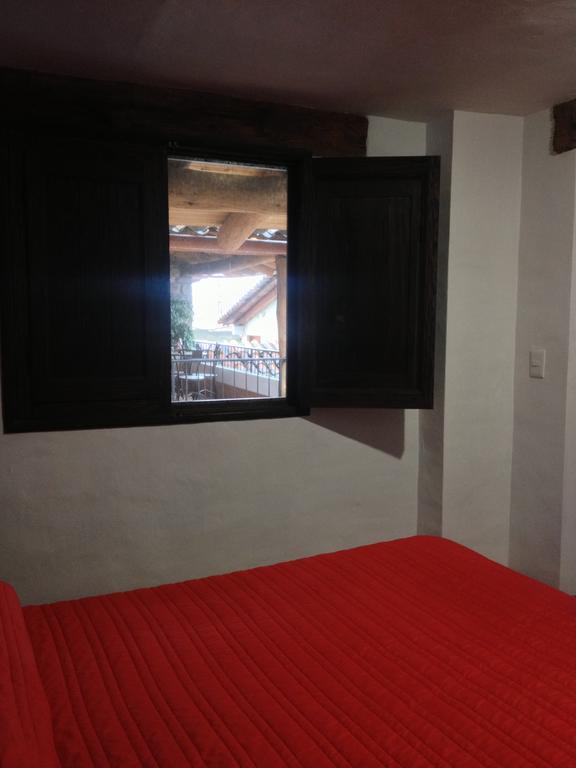 Hotel Meson Del Romero 타팔파 객실 사진