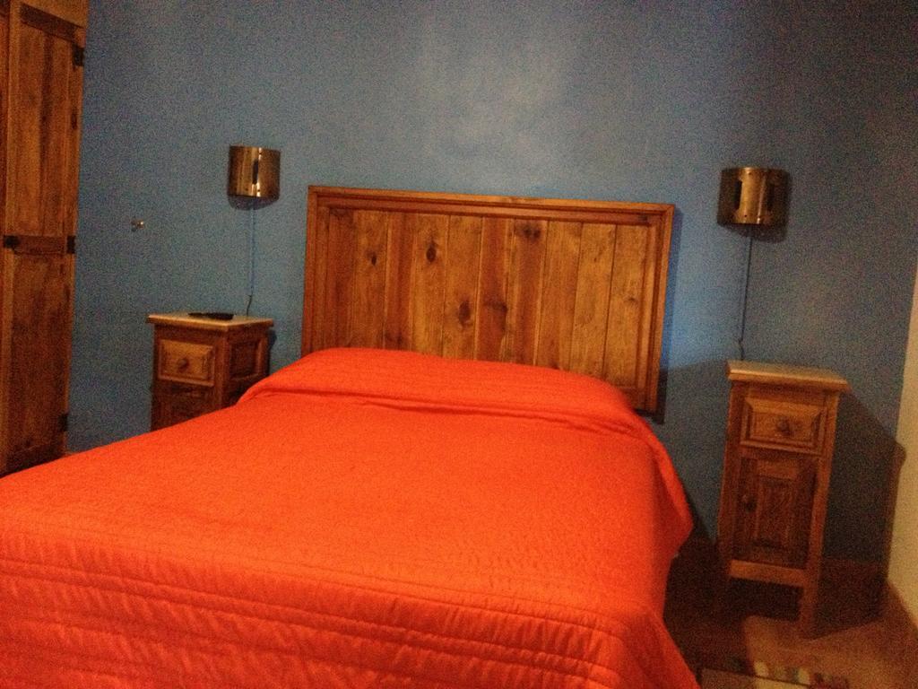 Hotel Meson Del Romero 타팔파 객실 사진
