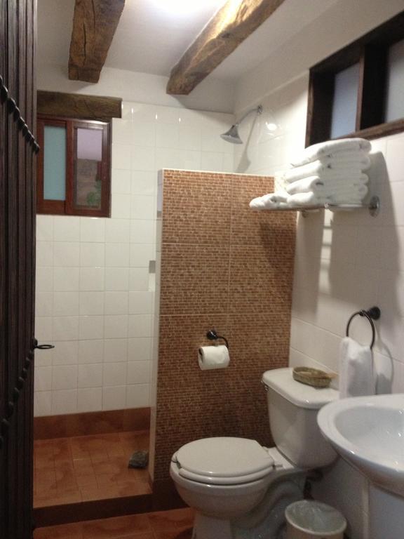 Hotel Meson Del Romero 타팔파 객실 사진