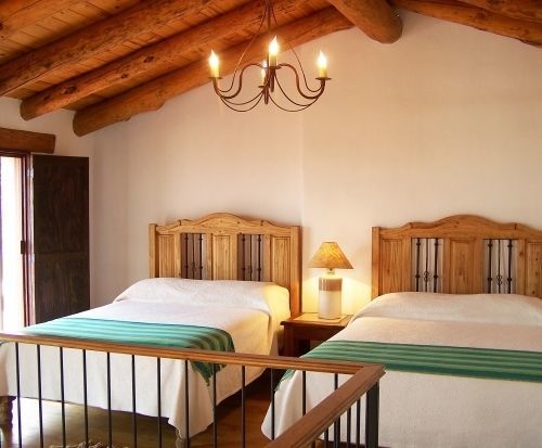 Hotel Meson Del Romero 타팔파 외부 사진