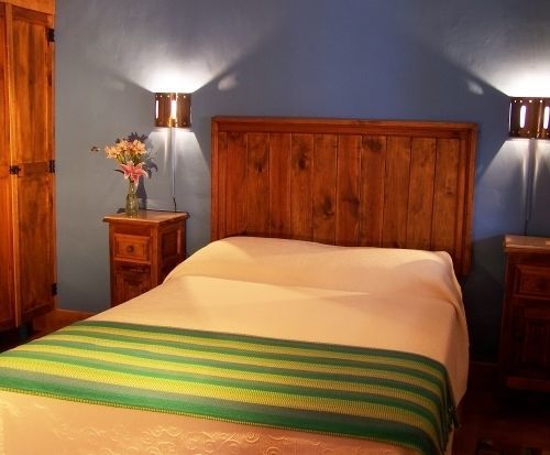 Hotel Meson Del Romero 타팔파 외부 사진